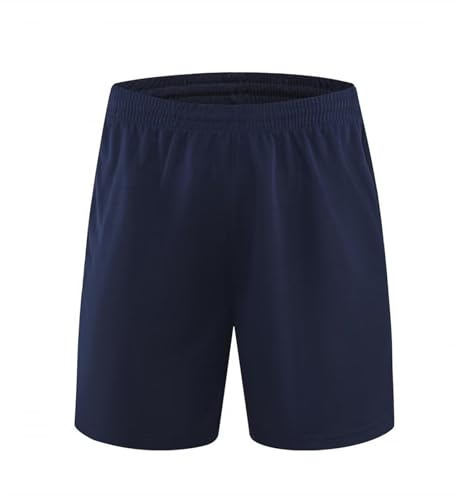 Cozozn barn sportshorts pojkar tennis fotboll, blå, 152