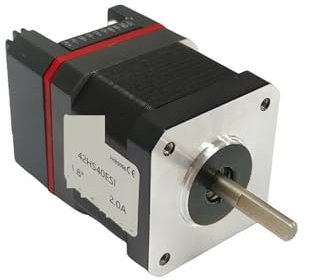 S2IZ5O Closed Loop Nema 17 Integrated Stepper Motor 2.2V 2 Phase 480Ncm 2A Stepper Motor 4-Lead Cable