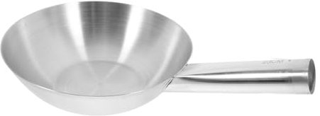 FUNOMOCYA Wasserladle Mit Kurzem Griff Praktische Ergonomische Lösung Effizienten Schöpfen Von Wasser Für Küche Und Garten Für Und Gewerbe Rostfrei