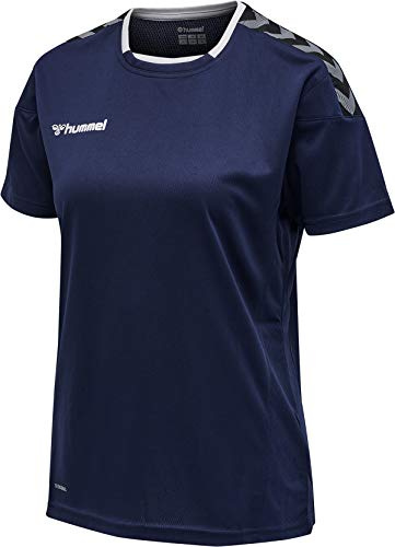 hummel T-Shirt Hmlauthentic Damen