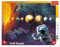 Trefl, 25 Piece Solar System Puzzle Frame Puzzle with Underlay for Ages 4+