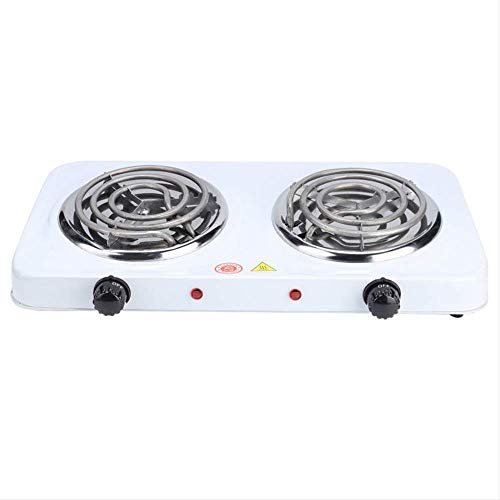 Kitchen Lab Mini Electric Stove Electric Household Furnace Thermostat Hot Milk Cooker Travel Hot Plate Hot Cook Heater 110v 220v 2000W China