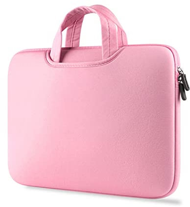 caihuashopping Laptoptasche Laptophülle Modische Laptop-Tasche Fall-Laptop-Hülse 15.6 Notebook-Tasche Leichter zu tragen PC Laptop Schutztasche (Color : 2, Size : 15.6 inch)