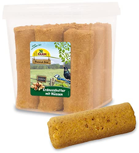 JR FARM Garden PBar Erdnussbutter Nüsse 3,15 kg Eimer