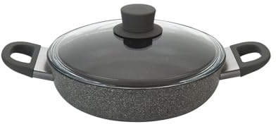 BALLARINI 75002-942-0 stekpanna serveringspanna rund