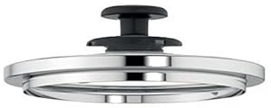 WMF Deckel Topf Glas Griff Reiskocher Kitchenminis 0415260011 0415260711