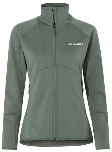 VAUDE Women's Monviso Fleece Fz Jacket II