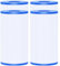 AQUALTRA Lot de 4 Filtre de Piscine Type A ou C Compatible avec 29000E/59900E, Easy Set Cartouches Filtrantes de Piscine, 203mm x 108mm Filtres de Piscine Hors Sol