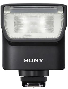 Sony HVL-F28RMA, Flash Cobra Radio sans Fil, Compact et Puissant NG 28