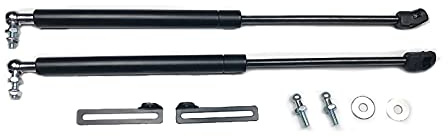 Dmwfaker Car Front Cover Support Rod Hood Gas Shock Lift Strut Bars,For Skoda Yeti 2009-2019