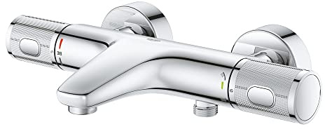 GROHE Grohtherm 1000 Performance Thermostat-Wannenbatterie, 1/2