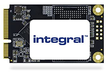 Integral SSD interno da 128GB SSD M2 SATA II 2280, fino a 480 MB/s in lettura 400 MB/s in scrittura