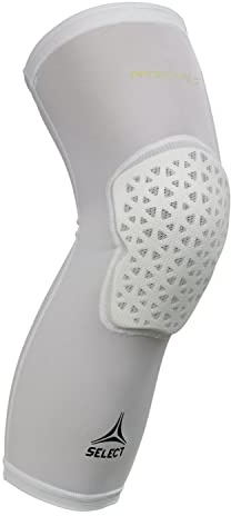 Select V23 Knieschoner Weiss XL