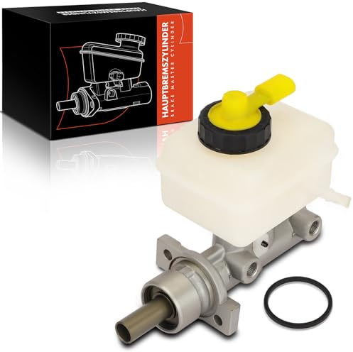 Frankberg Maître-cylindre de frein Cylindre de frein 1J1614019 | Compatible avec: Nouvelle Coccinelle 1C1 9C1, Golf IV Variant 1J5, Speedster E01, O.c.t.a.v.i.a I Fourgonnette/Combi 1U5