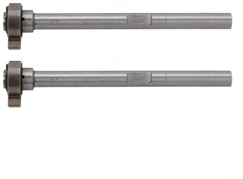 Schnellspannfutter-Montagesatz für elektrische Stichsägen, passend für Modelle 4304, 4305 und 4306 (2 Stück)