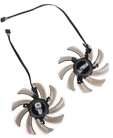 XFUYI GA91S2U 85mm Ventola di Ricambio per 1660 Super 2060 2070 RTX2060 Scheda Grafica Video