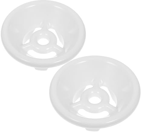 POPETPOP 2Pcs Bathroom Urinal Strainer Stoppers Odor Urinal Drain Caps Urinal Plug Filters Compatible with Standard Urinals