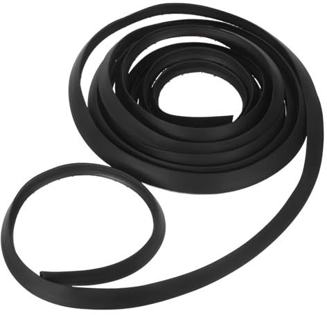 LIFKICH Car Windshield Wire Concealer Automotive Cable Sleeve Wire Hider for Vehicle Easy Install Covert Cable Cover