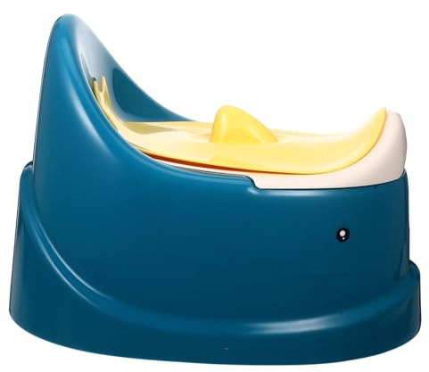 ERINGOGO Kinder Toilettensitz Töpchen für Kinder Tragbar und Leicht aus Pp für Zuhause und Reise Fördert Selbstständiges Wasserlassen und Ausscheidung