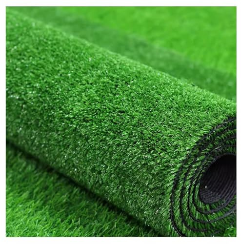 Gazon Artificiel Gazon Artificiel Gazon synthétique Gazon Artificiel Gazon en Plastique pour Une Utilisation Polyvalente pour Les Jardins, Les balcons, Les terrasses et Les Aires de Jeux Gaz