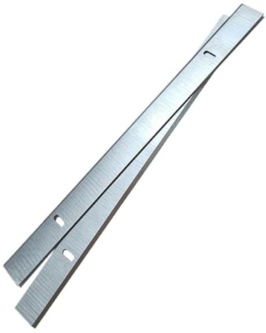 2 lame for pialla HSS da 210 mm for Einhell TC-SP 204 8 Coltello for utensili for la lavorazione del legno 210x16,5x1,5 mm