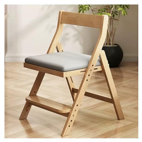 NMVAWIPT Klappbarer Chaiselongue-Sessel Aus Holz – Verstellbare Liegeposition, Wetterbeständig, Leicht Und Tragbar for Den Außen- Innenbereich