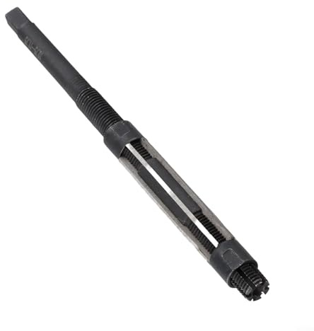 10 mm 26 mm HSS Reibahle Werkzeug für präzises Bohren und Metallarbeiten (15,25–17)