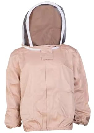 Imkeranzug, Imkerjacke Mehrfarbig Einheitsgröße 160–180 cm(Pink)