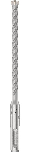 Bosch 10x PRO SDS plus-5X Hammer Drill Bit | for Reinforced concrete, Concrete, Ø 7,00 mm, Professional Accessory Rotary Hammer