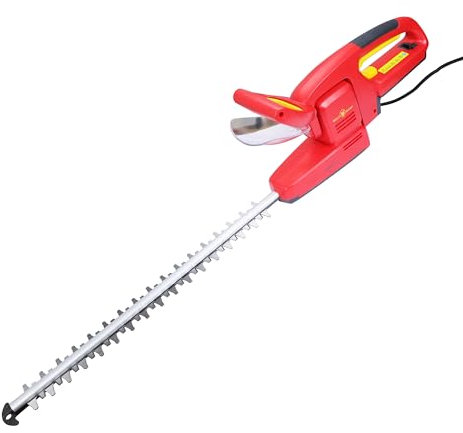 WOLF-Garten HSE 55V 55CM Hochpräzise Elektrische Heckenschere (41AF0D-F650)