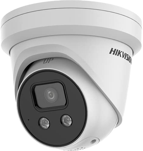 Hikvision IP dome camera DS-2CD2346G2-I F4