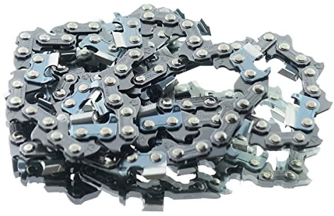 Makita 191H48-2 Sägekette 38 cm, 73LPX, 56 Treibglieder, 1,5 mm, 3/8, Vollmeißel, glatter Schnitt, vibrationsarm, ideal für Profis