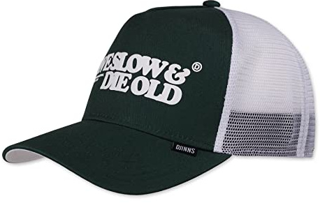 Djinns - Coffee - Trucker Cap Meshcap Hat Kappe Mütze Caps