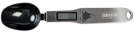 BrandNewCake® Cuillère Balance Digitale 500g - Précision 0,1g - Cuillère de Mesure - Balance de Précision