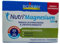 Nutri'Magnesium 300+ - Integratore Alimentare con Magnesio, Vitamine B ed E, per Ridurre Fatica, Stanchezza, senza Glutine e Lattosio, Adatto ai Vegani - 1 Confezione in Compresse (1x160)