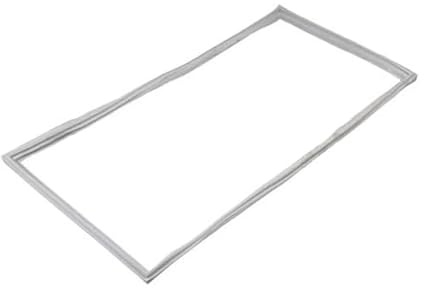 FIGEVIDA Guarnizione per sportello Frigorifero, congelatore Compatibile per BEKO 4669521900, 4633083700