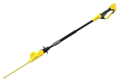 Taille-Haies sur Perche 18V STANLEY FATMAX V20 SFMCPH845B-XJ Sans Batterie ni Chargeur