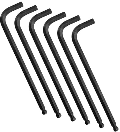 szkoo 10mm Sechskant-Inbusschlüssel 6-teiliger