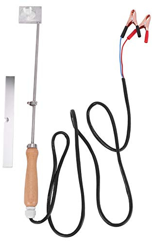 Cpolebev 1 Nouveau Vaporisateur D'Abeille Évaporateur D'Abeille 12V Vaporisateur D'Acide Oxalique Apiculture De Traitement Varroa