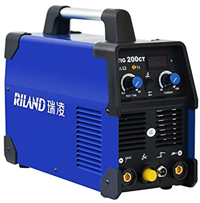Macchina per Saldatura, TIG200CT TIG. Saldatrice inverter in inverter for saldatura argon TIG saldatore for lavorazione della saldatura