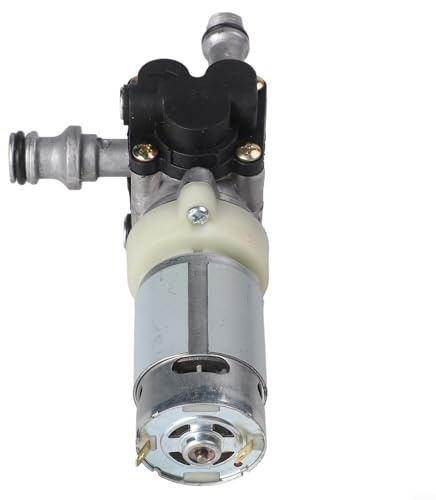babominimer Motore a stantuffo senza fili da 21 V ad alta pressione, struttura in metallo, dimensioni compatte per una facile installazione, si adatta alla maggior parte delle idropulitrici e tubi da
