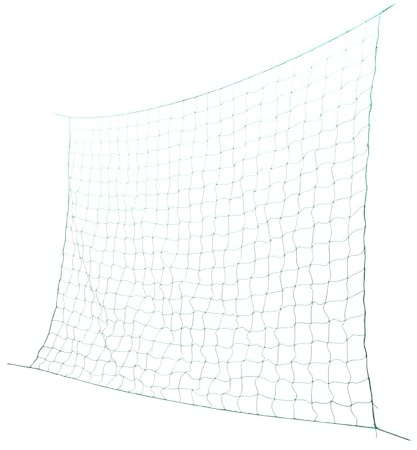 SHINEOFI Support pour Plantes Grimpantes Filet Élastique Vert 2m X 2,5m pour Jardin Extérieur, Treillis Renforcé Imperméable Polyéthylène, Vigne Concombre Tomate, Usage Jardinage Patio