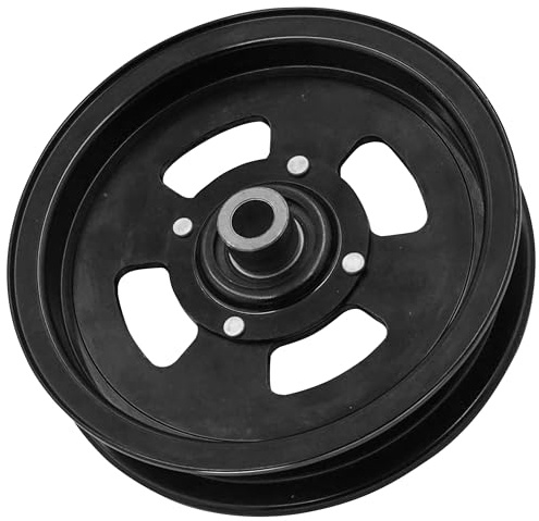 Caltric 52in 61in Deck Pulley Compatible with Bobcat ProCat QuickCat 942504 942237 942533K 942534K 128169 / Predator Pro 942282 942240 942529 942525J 942536K