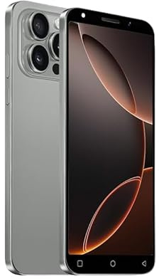 MTGud 4G Mobile Phone - 2GB and 16GB/Expandable to 128GB, 3500mAh Long-Lasting Battery,Android 10.0 OS,Dual SIM Dual Camera,GPS/WiFi/Face ID (MTGud16Pro-Grey)
