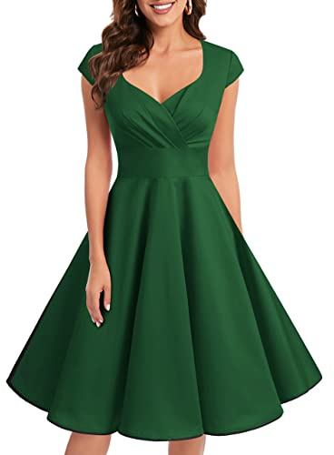 Bbonlinedress Vintage Clásico Mujer