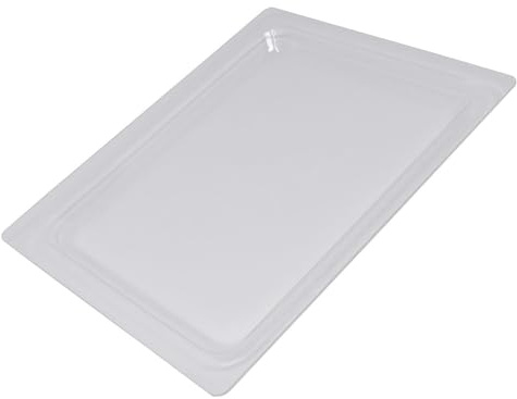 sparefixd Microwave Oven Glass Tray 38 x 32cm to Fit Siemens 00114537