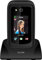Beafon, SL720, Silver Line, Klapphandy, Tastentelefon, Seniorenhandy mit Notruftaste, XXL 2,8 (7,11cm) Farbdisplay, Hörgerätekompatibel, schwarz