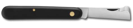 DUE BUOI COLTELLO NNESTO 202 SUPER SIMPLY PER MANCINI - LAMA ACCIAIO CARBONIO BÖHLER K720