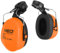 NEO TOOLS Protectores auditivos para Casco, SNR 29 dB, Superficie Suave, protección auditiva Ajustable, Brazos giratorios y giratorios