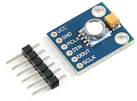 RAKSTORE MS5540-CM MS5540 Mikro-Barometer-Digital-Drucksensor-Modul wasserdichtes und hochpräzises Modul